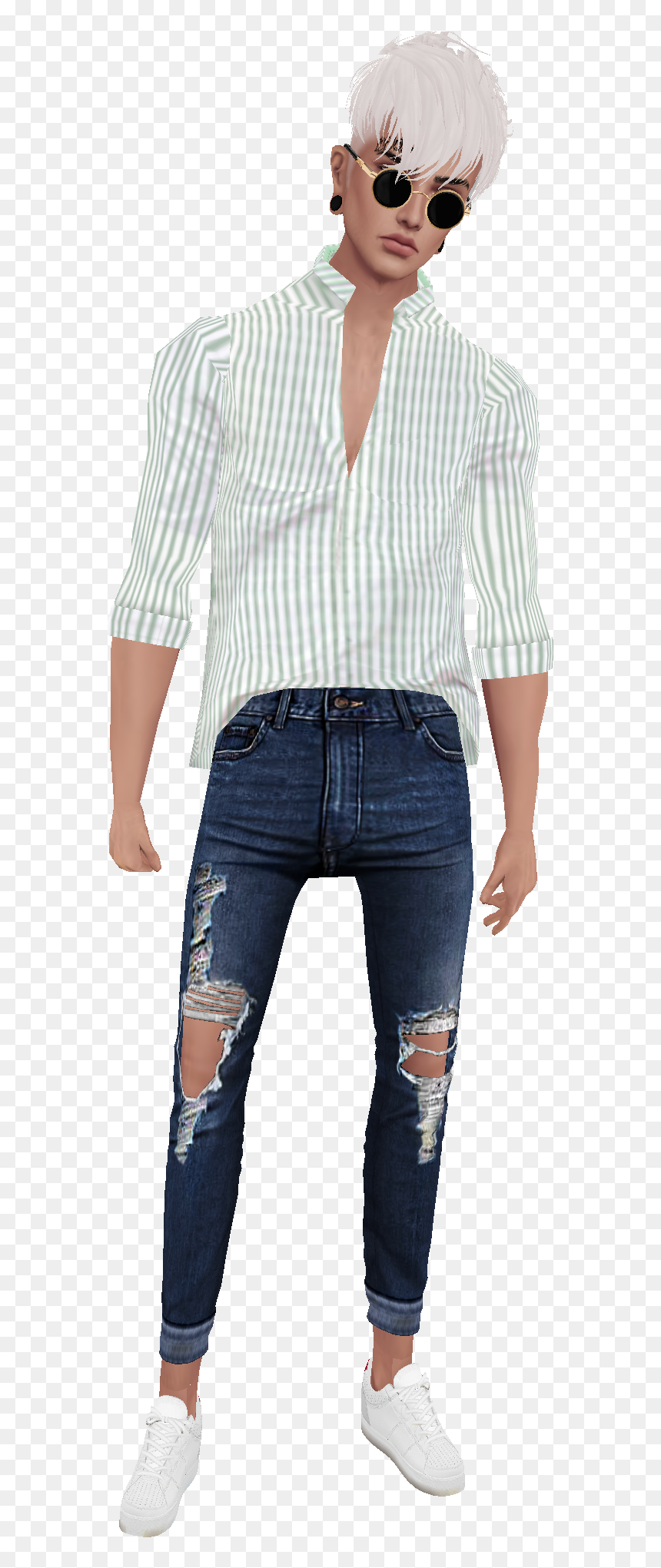 A - Mannequin, HD Png Download - imvu png