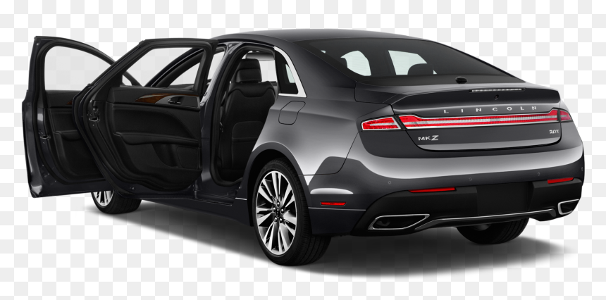 Transparent Matthew Mcconaughey Png - Lincoln Mkz 2019 Back, Png Download - matthew mcconaughey png