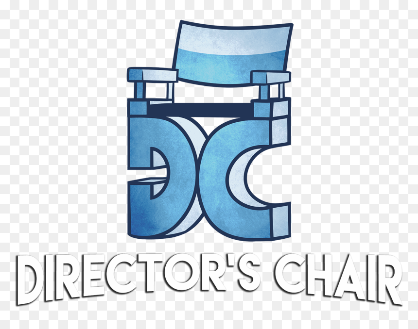 Graphic Design, HD Png Download - director chair png