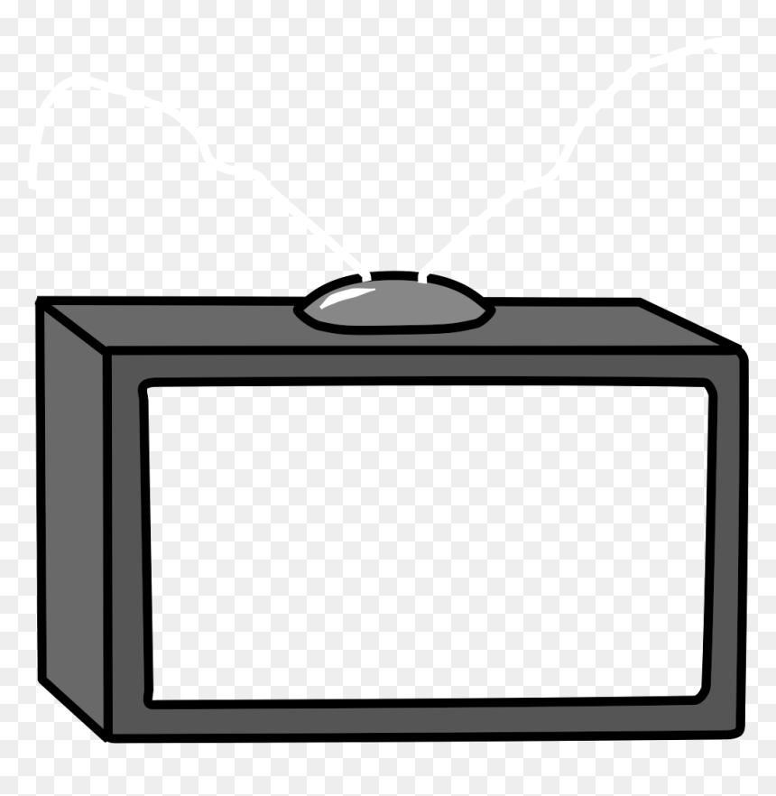 Png Anime Studio Tutorials More Free Cartoon - Cartoon Tv No Background, Transparent Png - cartoon tv png