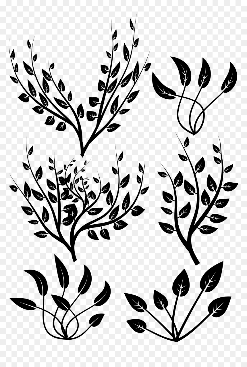 Branch Set 1 Clip Arts, HD Png Download - dove with olive branch png