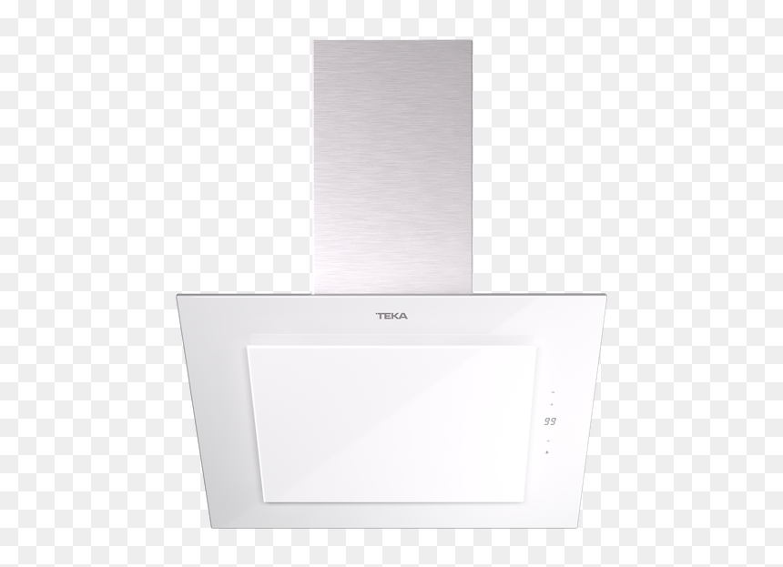 Campana Teka Dvt 985 Blanco, HD Png Download - exhaust smoke png