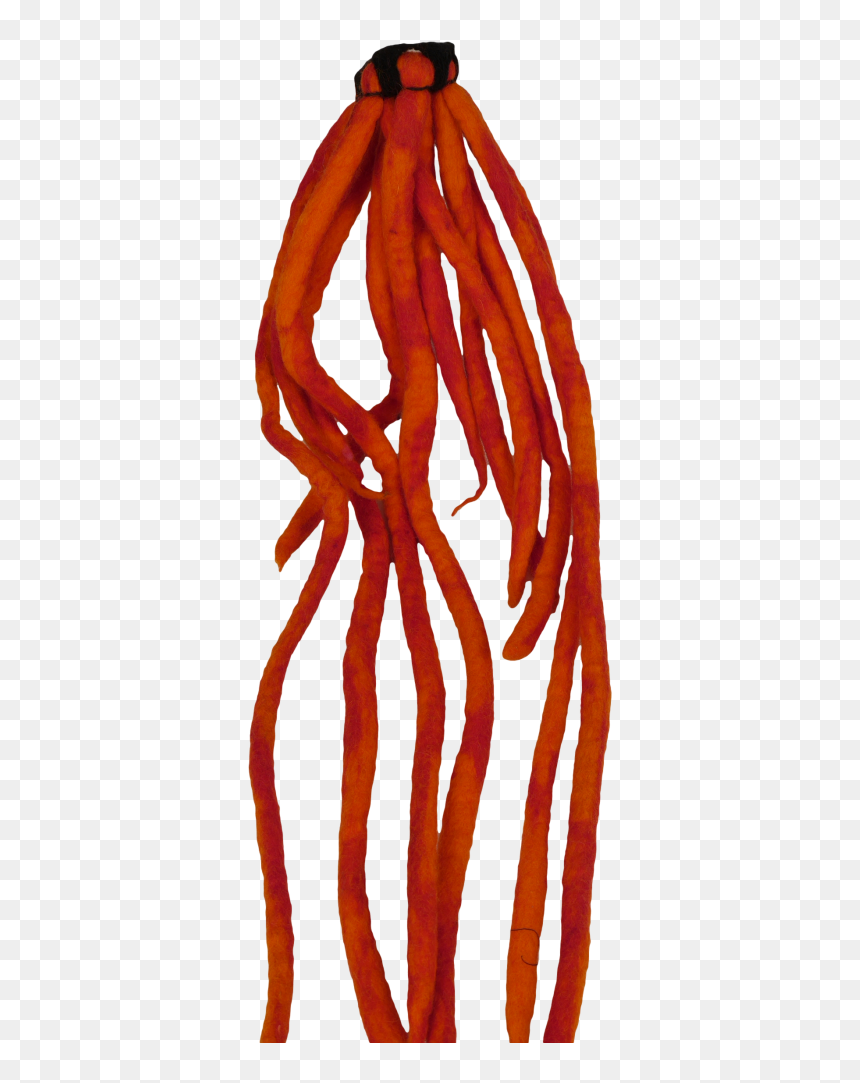 Octopus, HD Png Download - dreadlock png