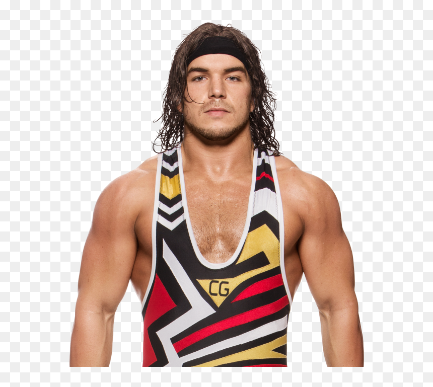 Chad Gable Related To Kurt Angle, HD Png Download - tye dillinger png