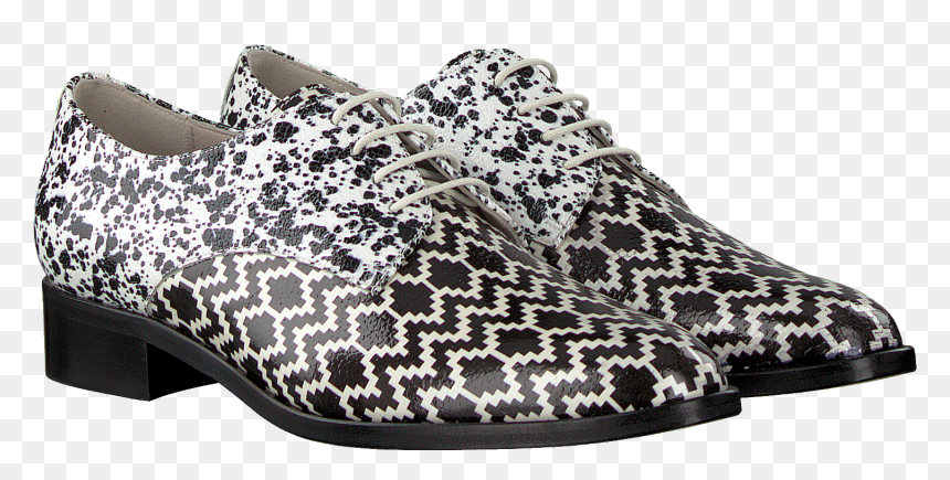 Black Pertini Lace-ups 15900 - Slip-on Shoe, HD Png Download - white lace pattern png