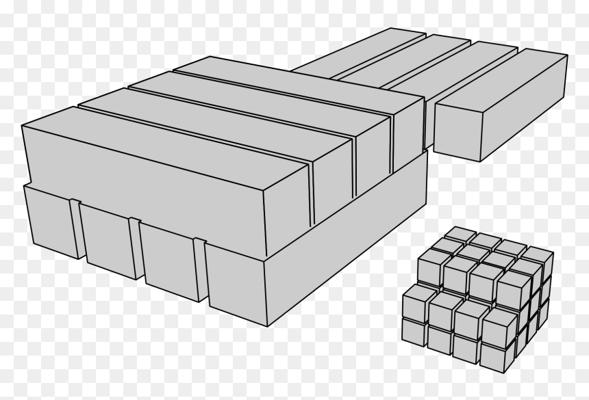 Shipping Containers And Some Boxes Clip Arts - Icon Shipping Containers Png, Transparent Png - shipping box png