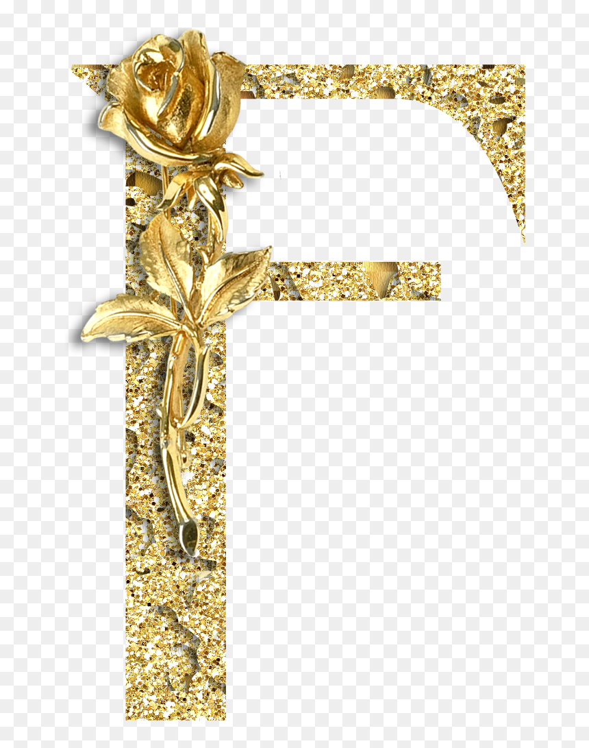 F Spelling, HD Png Download - decorative letter b png