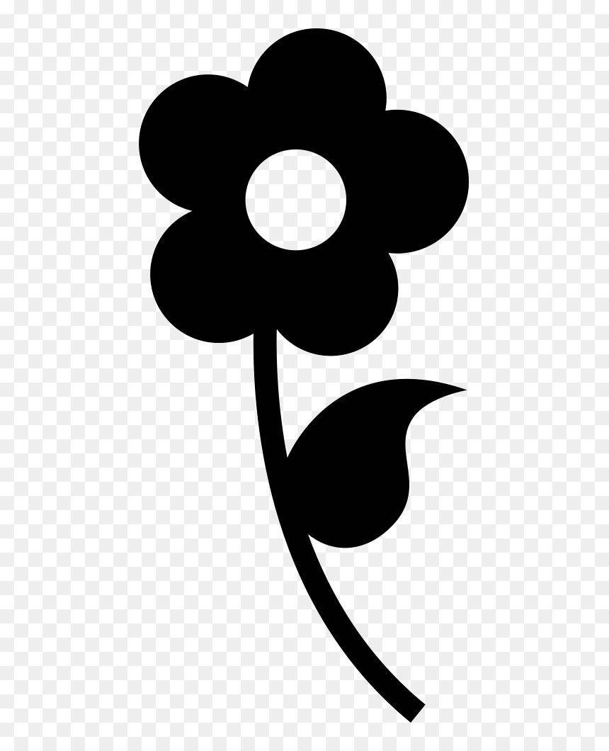 Flower Shape Of Five Petals Comments , Png Download - Portable Network Graphics, Transparent Png - flower shape png