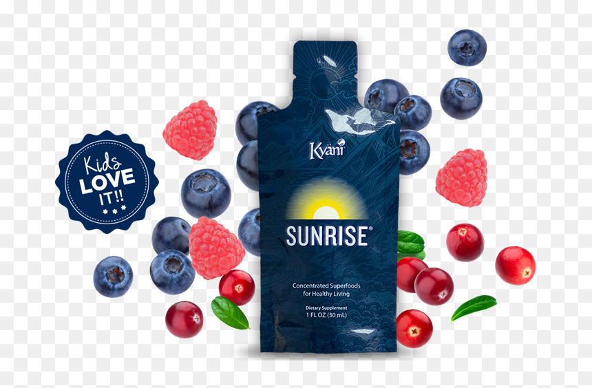 Sunrise - Frutti Di Bosco, HD Png Download - kyani logo png