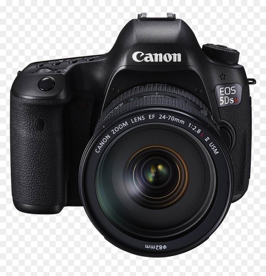 Best Standard Zoom And Prime Lenses For The Canon Eos - Nikon D5600, HD Png Download - canon dslr png