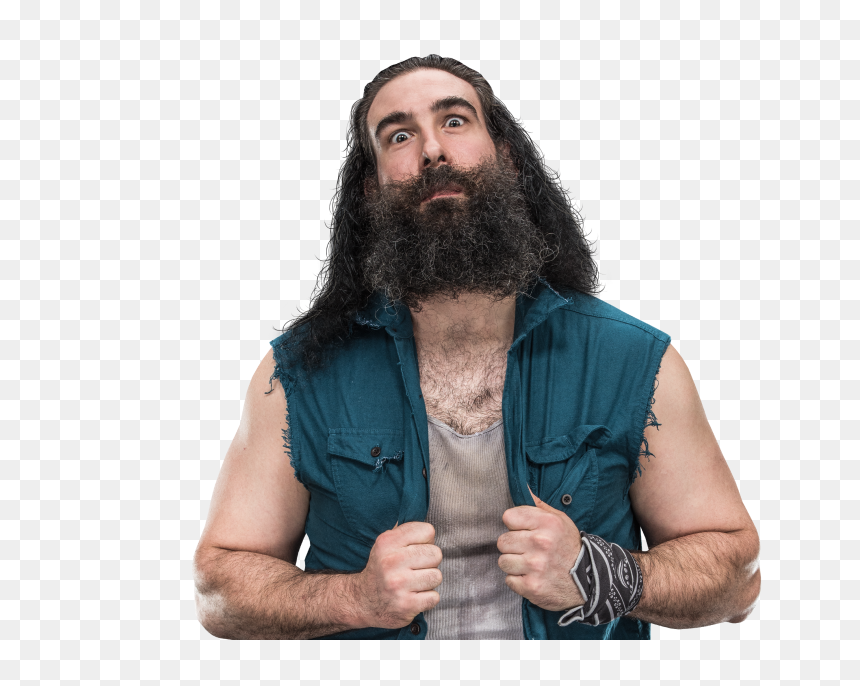 Luke Harper Wwe Superstars, Character Inspiration,, HD Png Download - erick rowan png