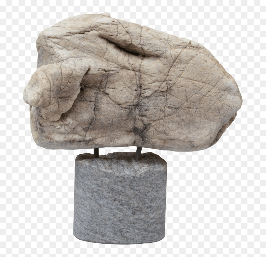 "shaun The Sheep - Christian Cross, HD Png Download - marble bust png