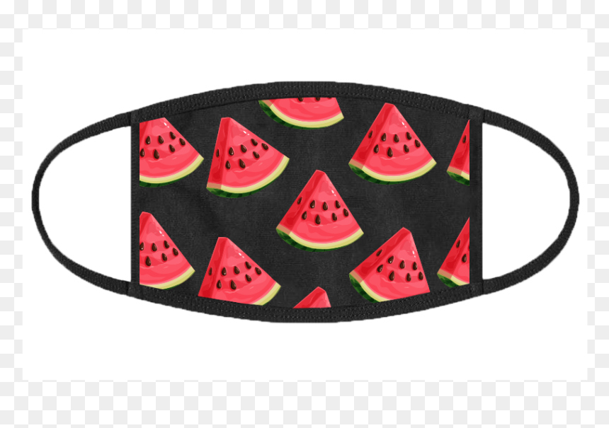 Off White Face Mask, HD Png Download - watermelon emoji png