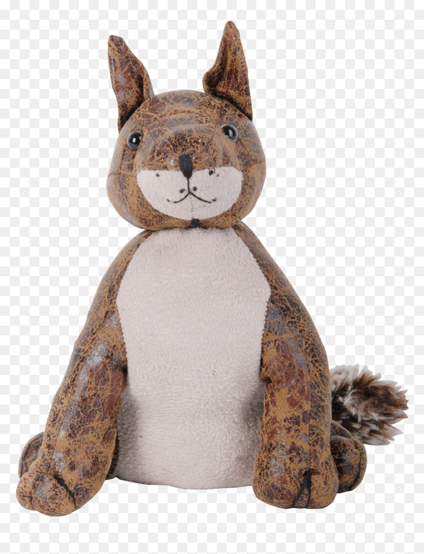 Doorstop Forest Animals Ass - Doorstop, HD Png Download - forest animals png