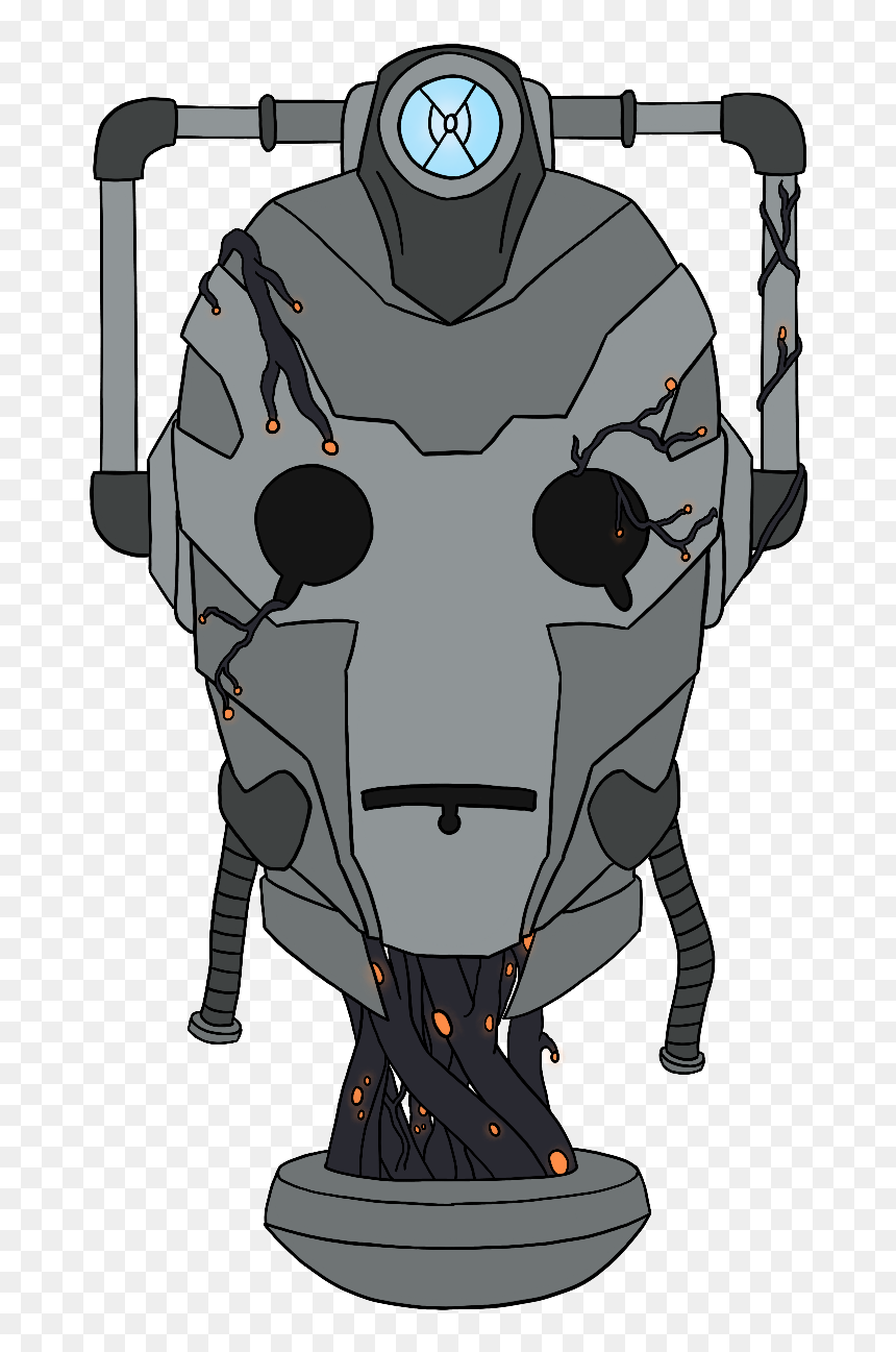 Doctor Who Fanon - Illustration, HD Png Download - doctor who tardis png
