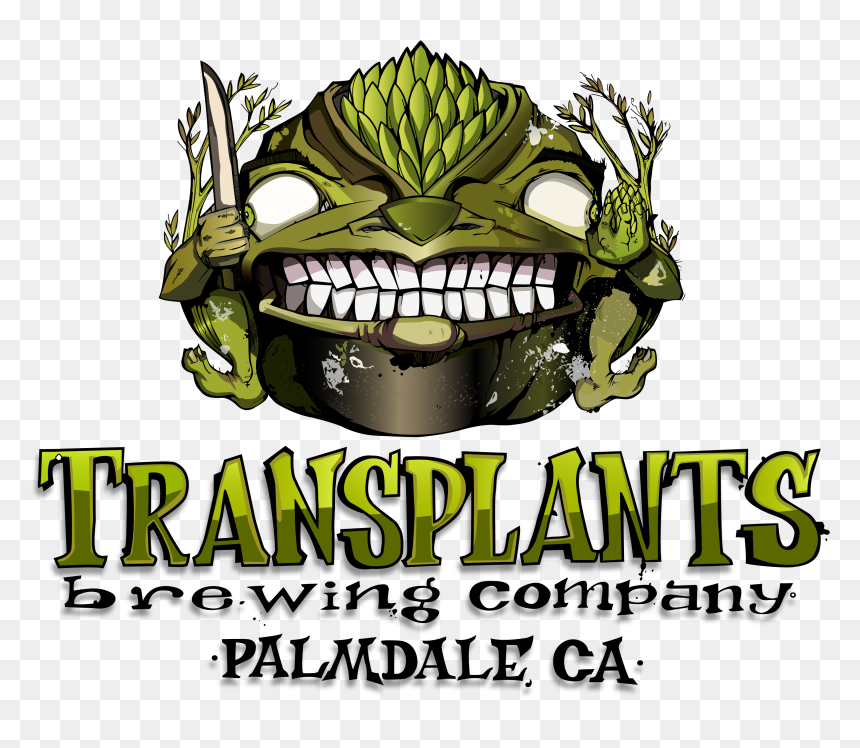 Angry Orchard Logo Png - Transplants Brewing Company, Transparent Png - angry orchard logo png