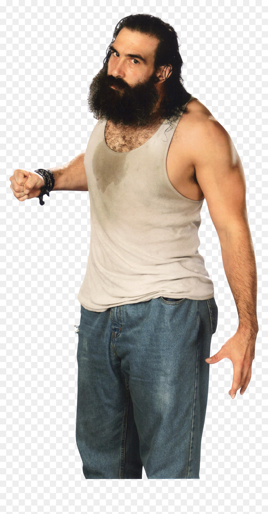 Real Family Of Big Show, HD Png Download - erick rowan png