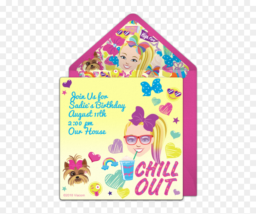 Clip Art, HD Png Download - jojo text png