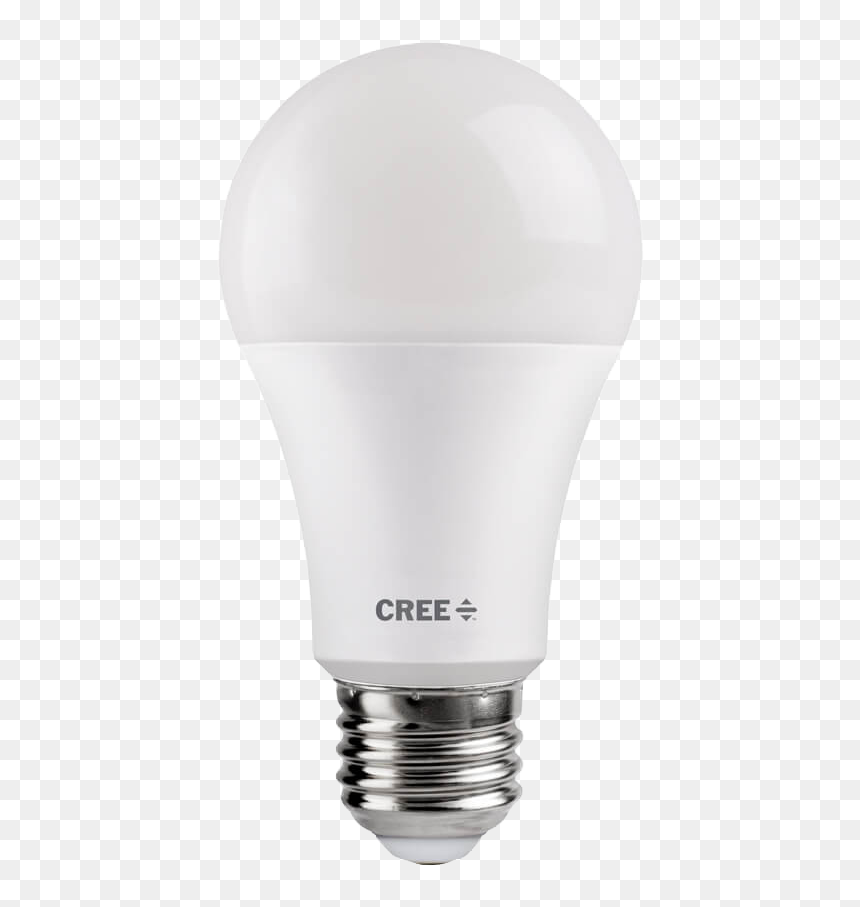 Firefly Dusk To Dawn Led Bulb, HD Png Download - edison bulb png