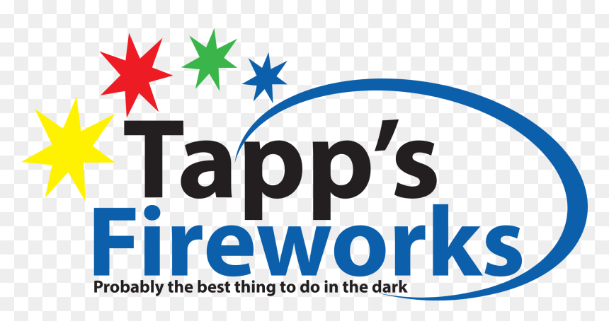 Graphic Design, HD Png Download - blue fireworks png
