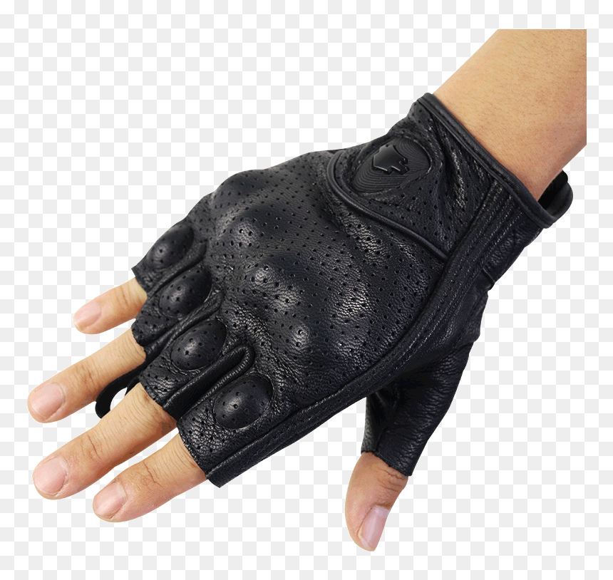 Leather, HD Png Download - finger touch png