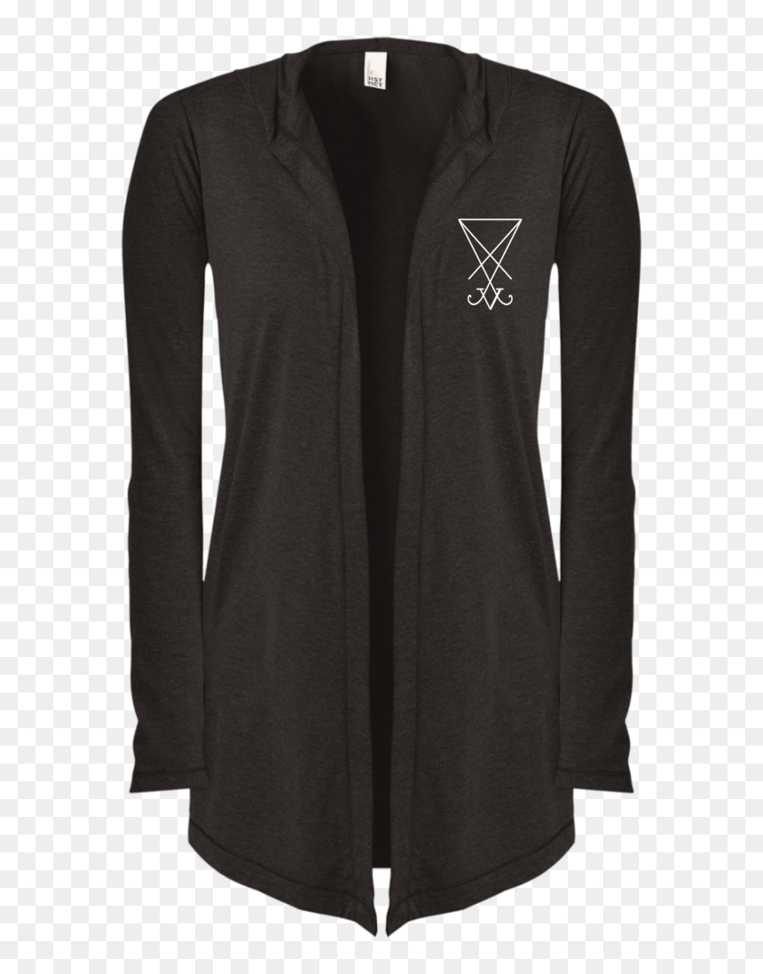 Women's Dallas Cowboys Cardigan, HD Png Download - sigil of lucifer png