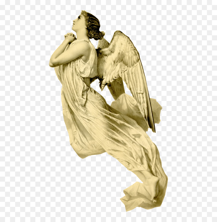 Mythology, HD Png Download - male angel png