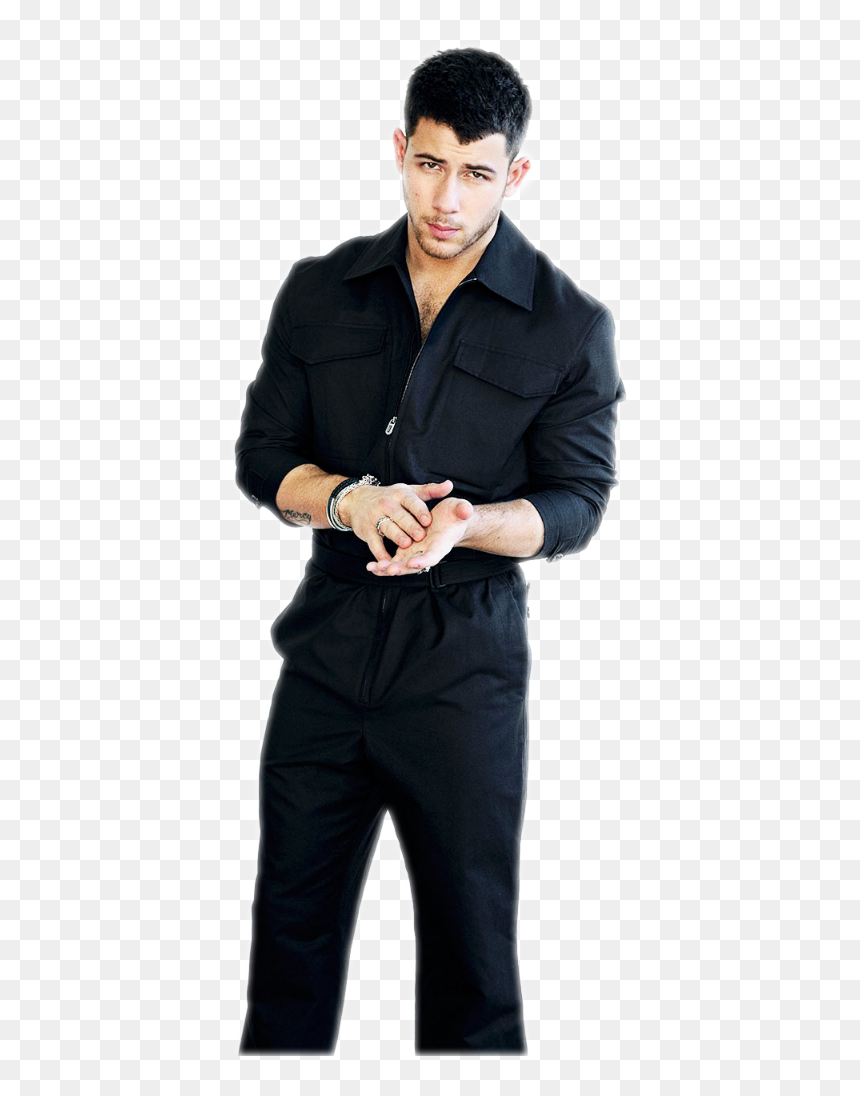 Nick Jonas Photoshoot Png, Transparent Png - nick jonas png