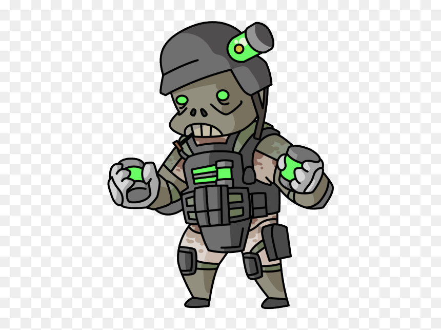 Yaboikapo - Cartoon, HD Png Download - rainbow six siege smoke png