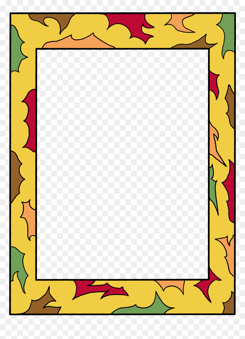 Picture Frame, HD Png Download - certificate frame png