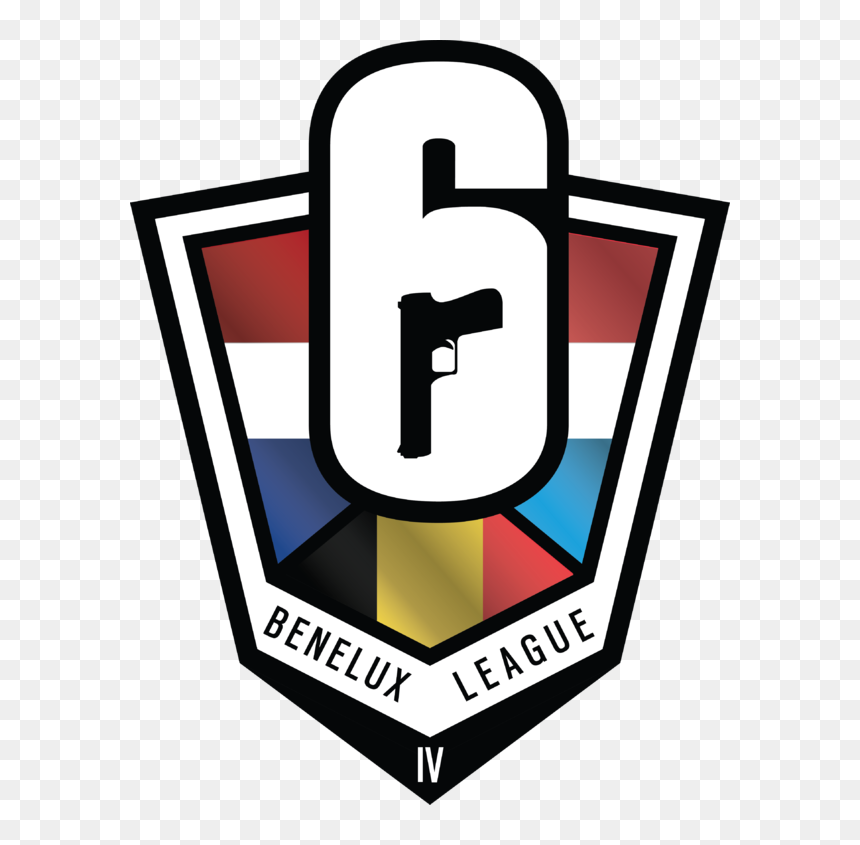 Benelux League Rainbow Six Siege, HD Png Download - rainbow six siege smoke png