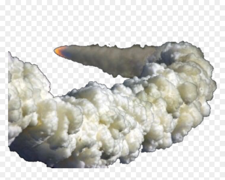 #sticker #smoke #cloud #exhaust #freetoedit - Portable Network Graphics, HD Png Download - exhaust smoke png