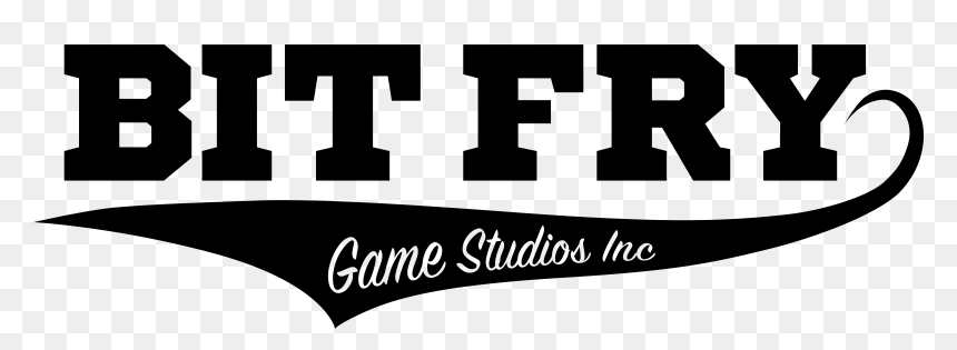Bit Fry Game Studios Logo, HD Png Download - infinity ward png