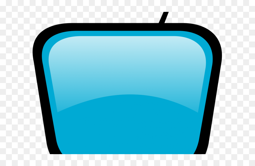 Cartoon Tv Cliparts, HD Png Download - cartoon tv png