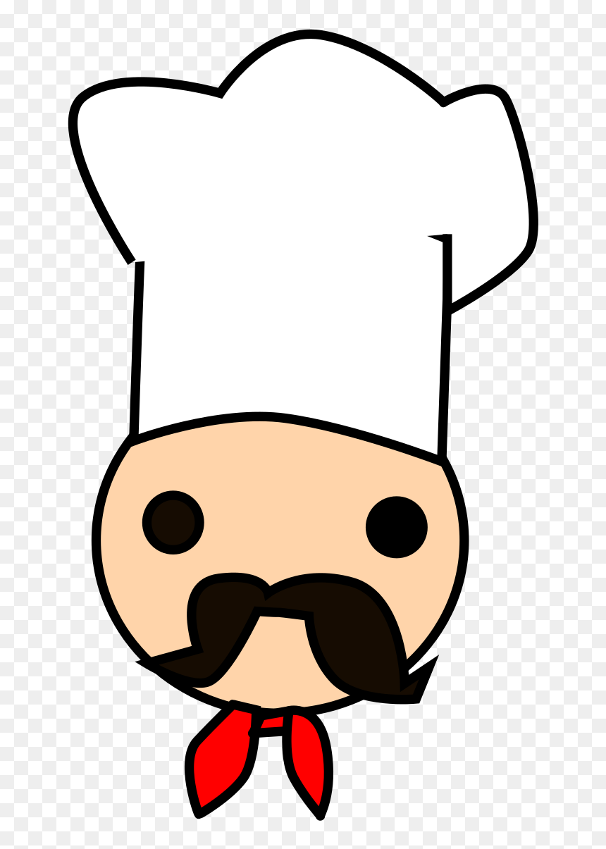 Clip Art, HD Png Download - chef clipart png