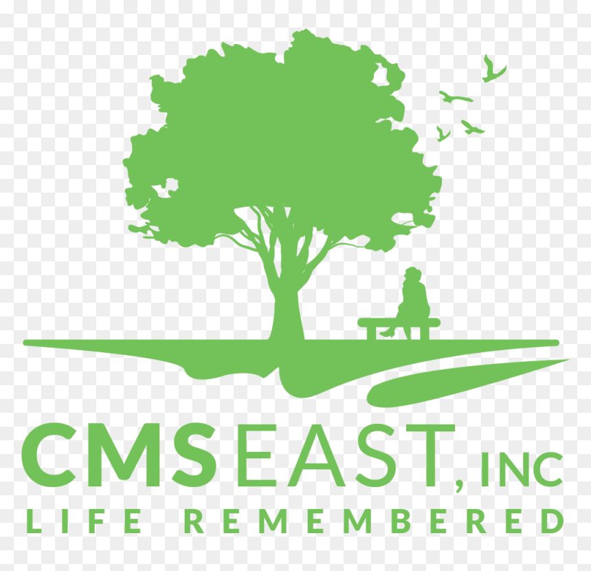 Cms East Logo - Greenwood Logo, HD Png Download - lincoln memorial png
