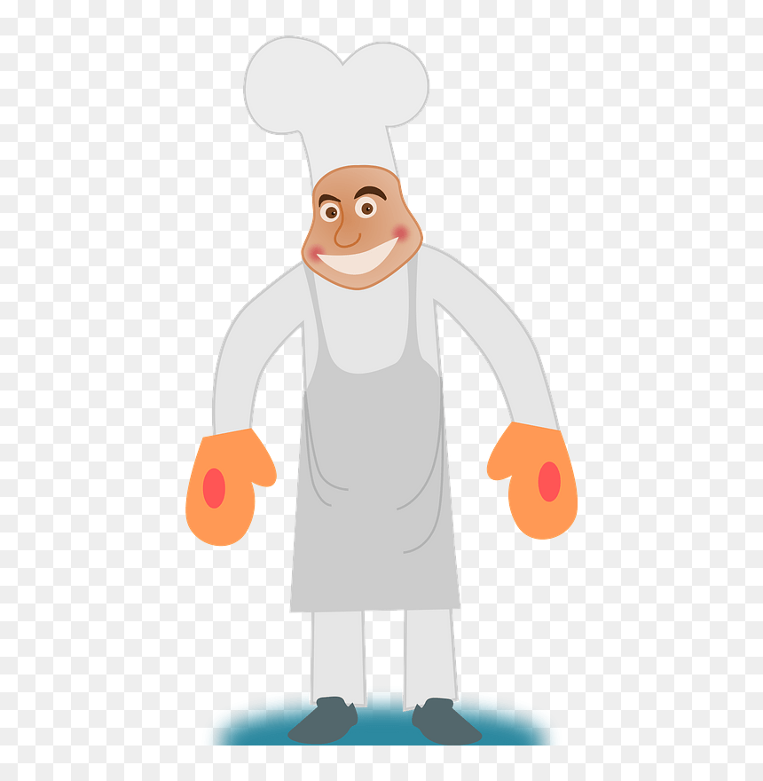 Chef Clipart, HD Png Download - chef clipart png