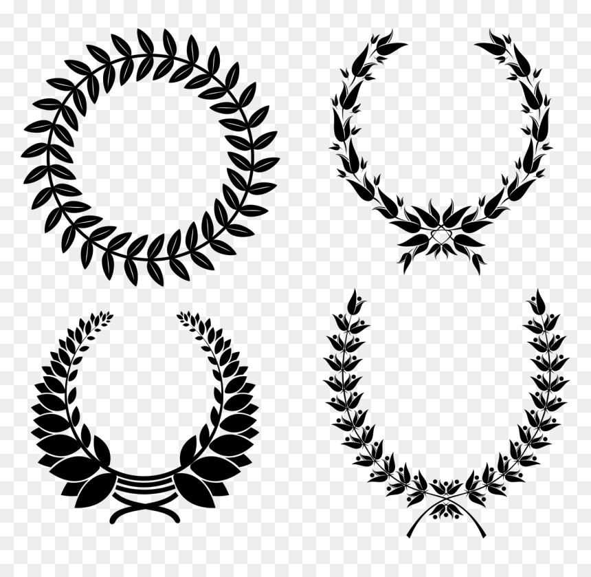Clip Art, HD Png Download - greek wreath png