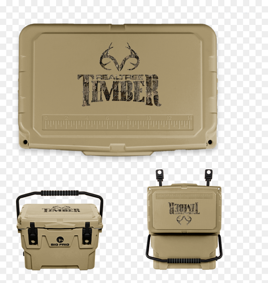 Realtree Timber Cooler"
 Class="lazyload Blur Up"
 - Coin Purse, HD Png Download - realtree logo png