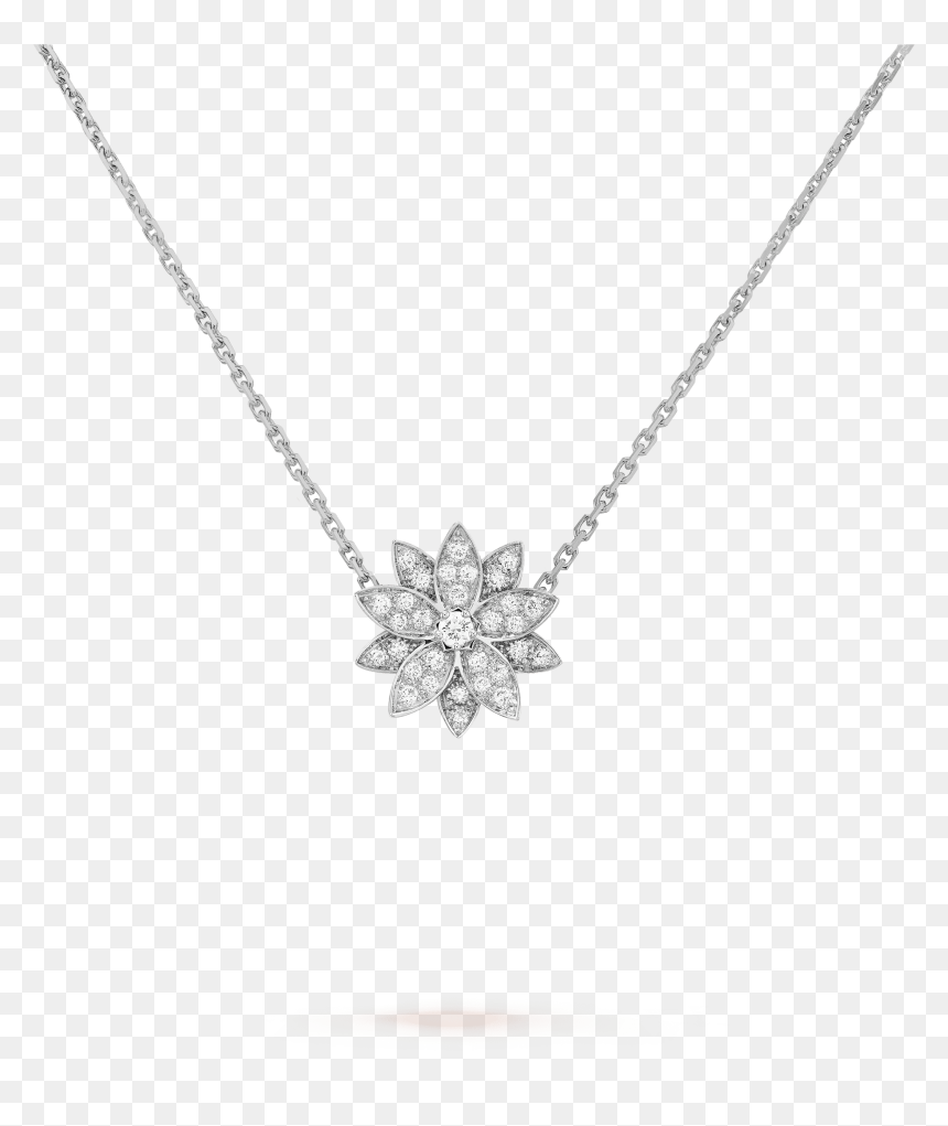 Lotus Pendant, Small Model, - Pendant, HD Png Download - white lotus png
