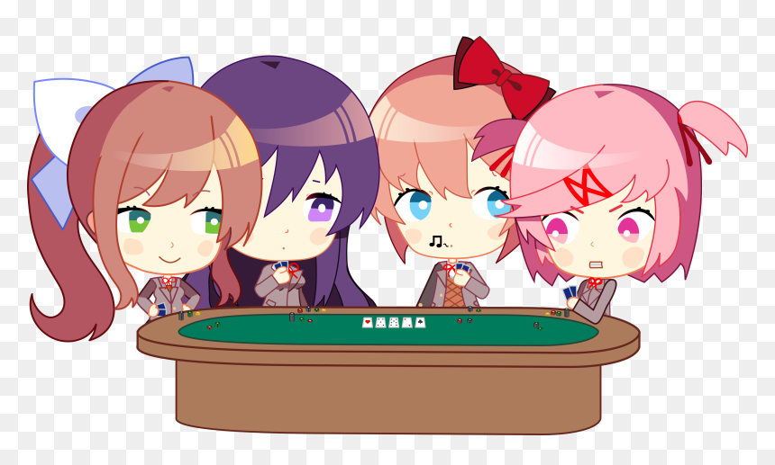 Poker Face Meme Png, Transparent Png - poker face meme png