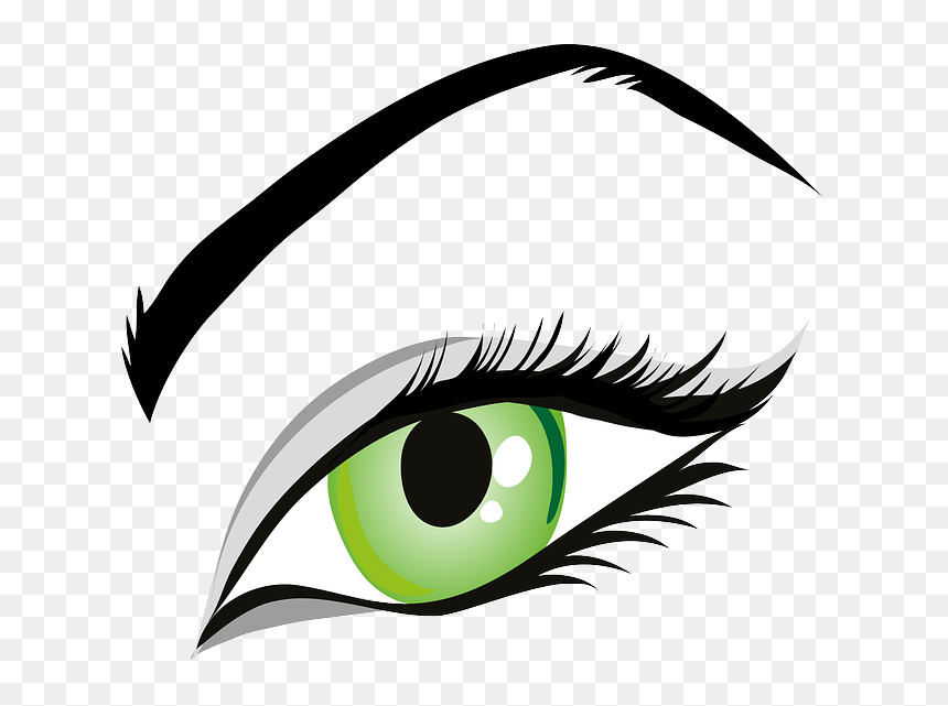 Eye Cliparts, HD Png Download - eye tattoo png