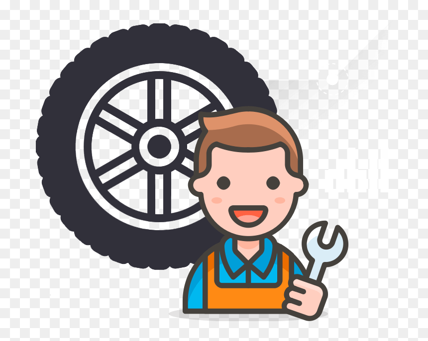 Car Tire Guide - Car Wheel Png, Transparent Png - car tire png