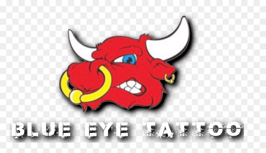 Blue Eye Tattoo - Cartoon, HD Png Download - eye tattoo png