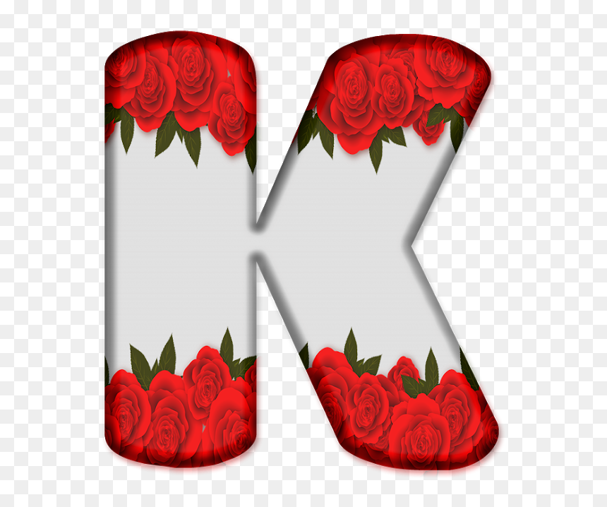 Alphabet, HD Png Download - anime flower png