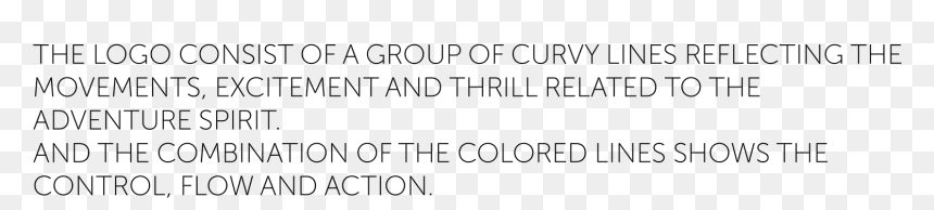 Document, HD Png Download - curvy lines png