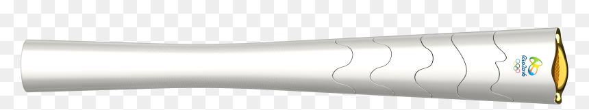 Rio Olympic Torch 2 Copy - Cylinder, HD Png Download - olympic torch png