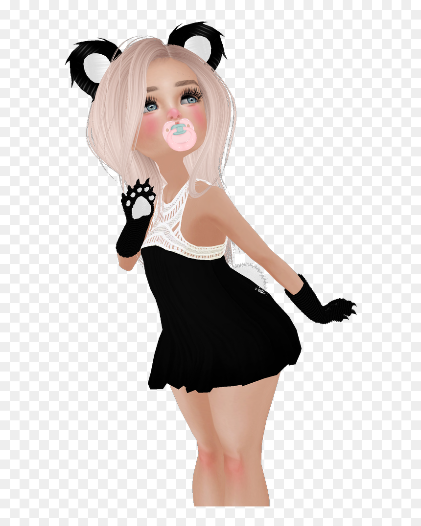 Illustration, HD Png Download - imvu png