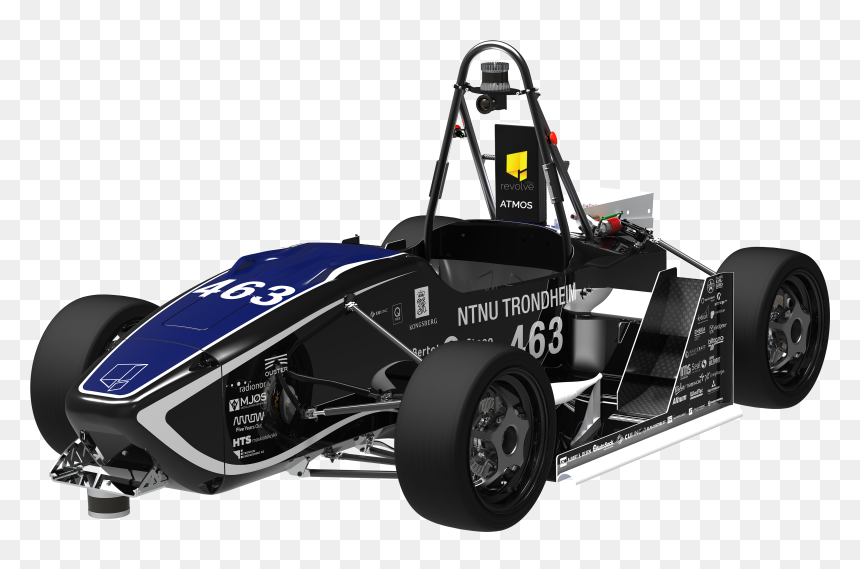 Atmos Dv - Formula One Car, HD Png Download - car tire png