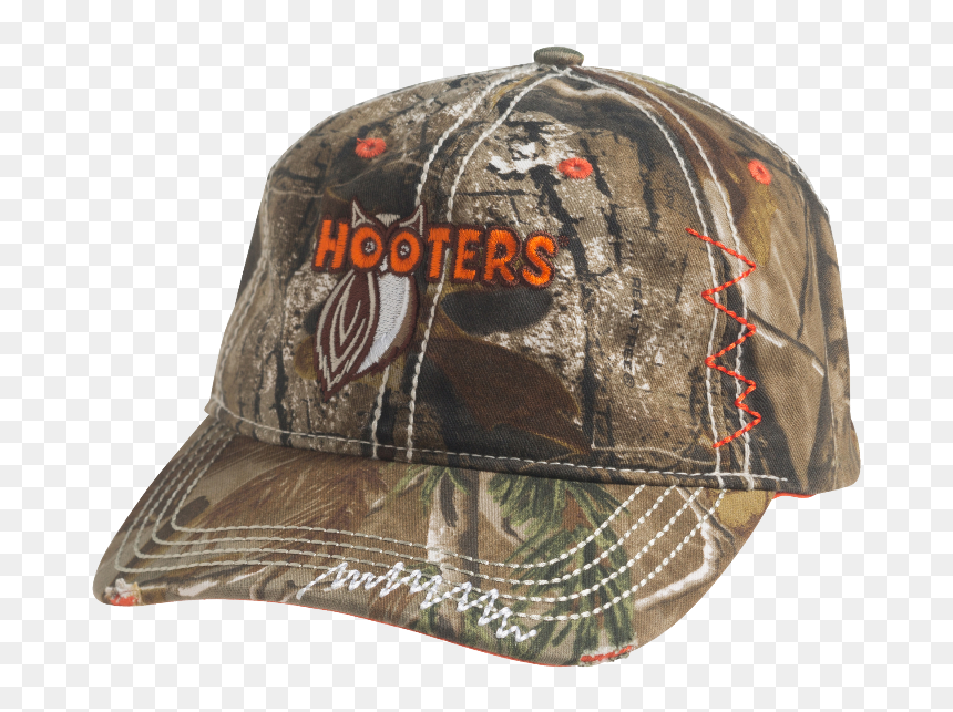 Hr Realtree Camo Stitch Cap, HD Png Download - realtree logo png
